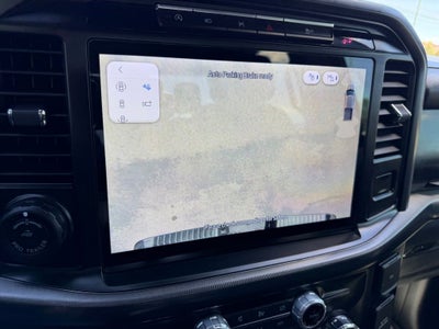 2024 Ford F-150 Lariat Black Appearance Pkg.