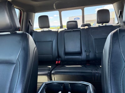 2024 Ford F-150 Lariat Black Appearance Pkg.