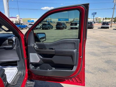 2024 Ford F-150 Lariat Black Appearance Pkg.