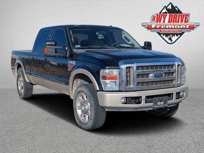2008 Ford F-250SD Base