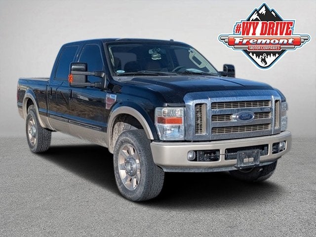 2008 Ford F-250SD Base