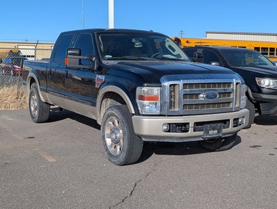 2008 Ford F-250SD Base