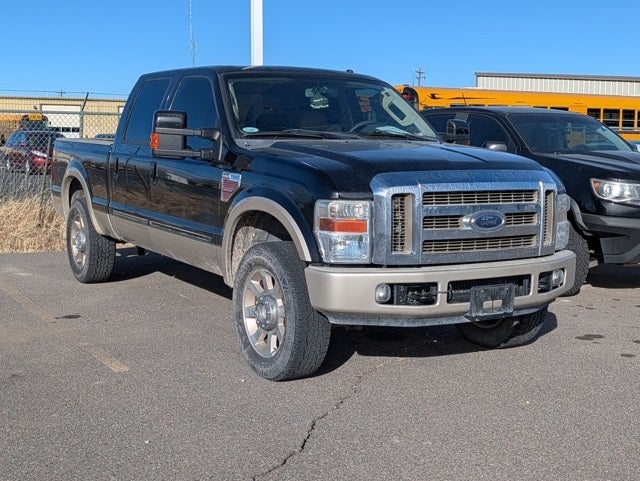 2008 Ford F-250SD Base