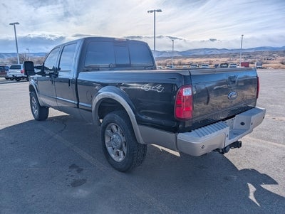 2008 Ford F-250SD Base