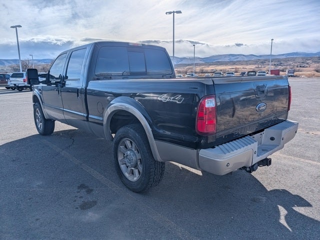 2008 Ford F-250SD Base