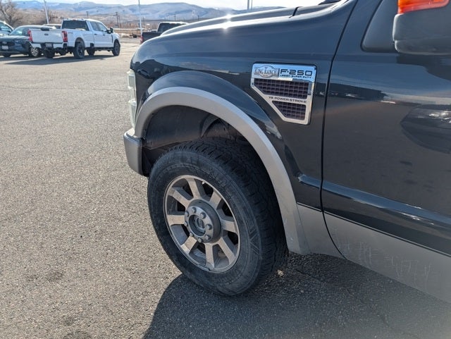 2008 Ford F-250SD Base