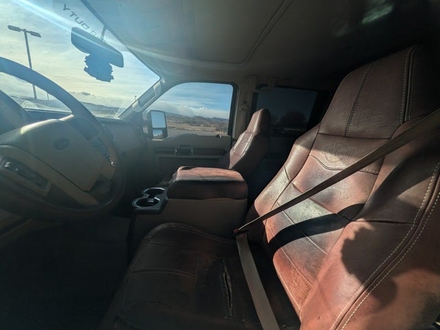 2008 Ford F-250SD Base