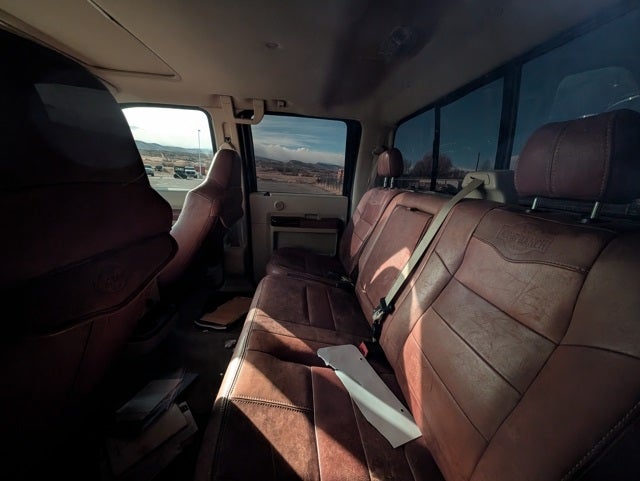 2008 Ford F-250SD Base