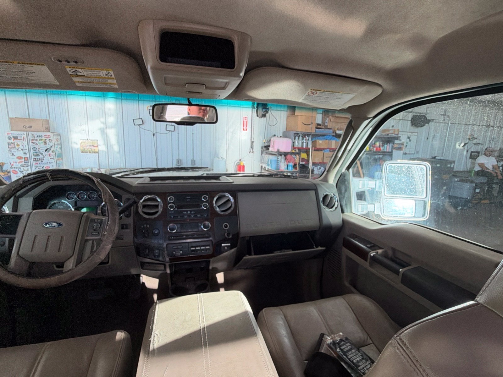 2009 Ford F-350SD LARIAT
