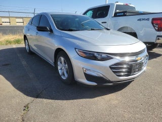 2019 Chevrolet Malibu LS 1LS