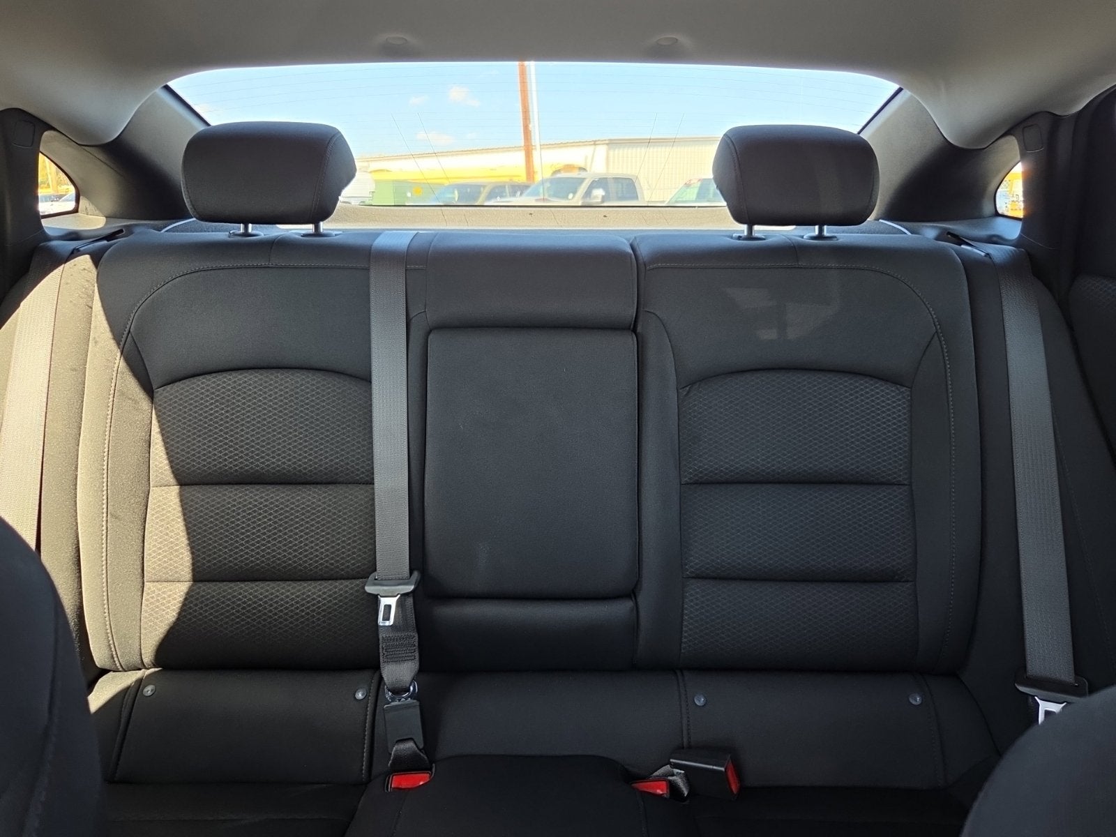 2025 Chevrolet Malibu FWD 1LT