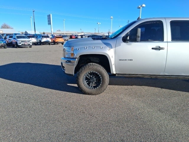 2012 Chevrolet Silverado 3500HD LT