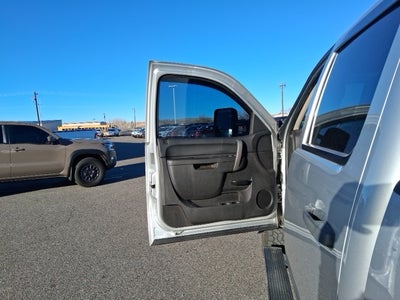 2012 Chevrolet Silverado 3500HD LT