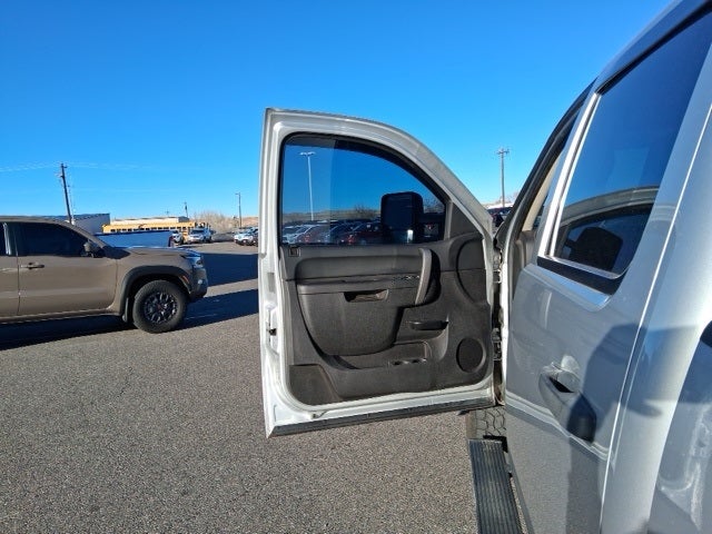 2012 Chevrolet Silverado 3500HD LT