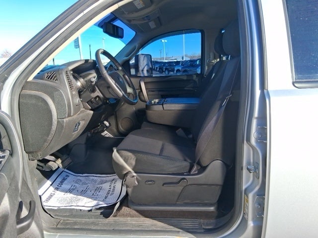 2012 Chevrolet Silverado 3500HD LT