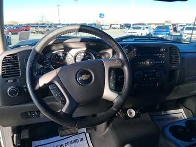 2012 Chevrolet Silverado 3500HD LT