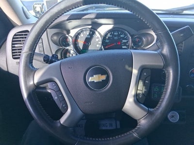2012 Chevrolet Silverado 3500HD LT