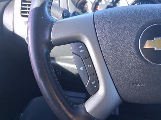 2012 Chevrolet Silverado 3500HD LT