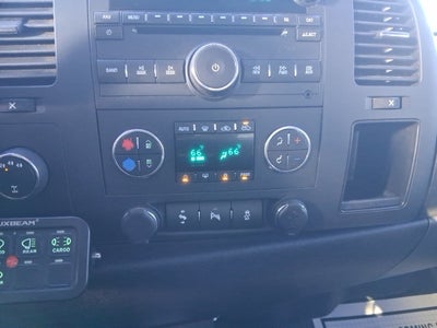 2012 Chevrolet Silverado 3500HD LT