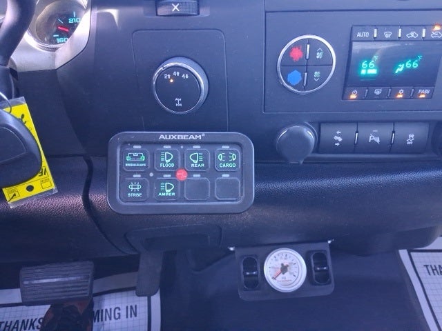 2012 Chevrolet Silverado 3500HD LT