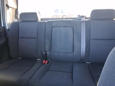 2012 Chevrolet Silverado 3500HD LT