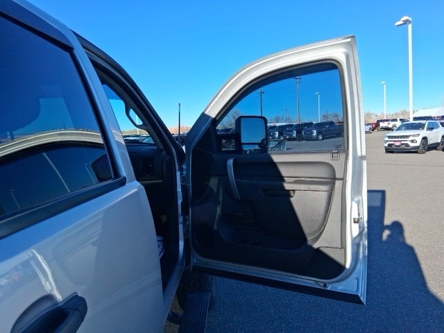 2012 Chevrolet Silverado 3500HD LT