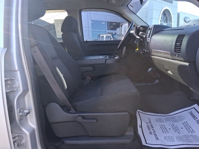 2012 Chevrolet Silverado 3500HD LT