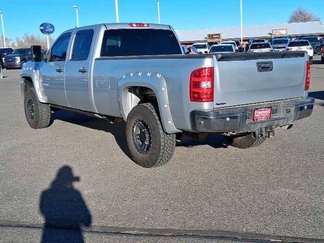 2012 Chevrolet Silverado 3500HD LT
