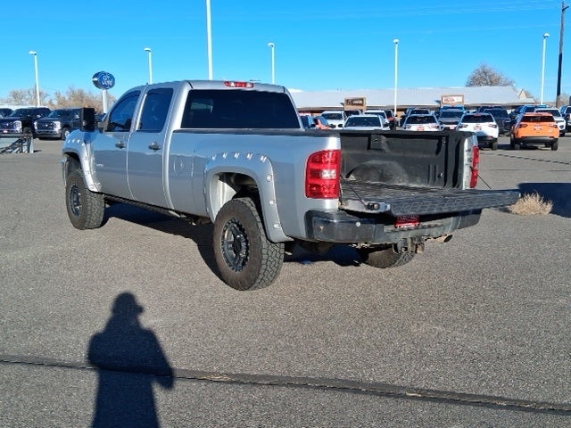 2012 Chevrolet Silverado 3500HD LT