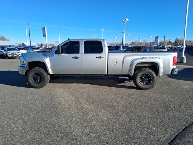 2012 Chevrolet Silverado 3500HD LT