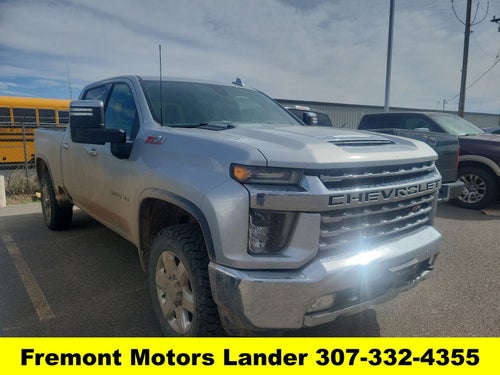 2020 Chevrolet Silverado 3500HD LTZ