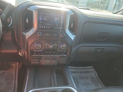 2020 Chevrolet Silverado 3500HD LTZ