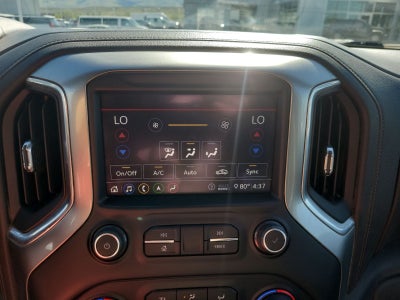 2020 Chevrolet Silverado 3500HD LTZ