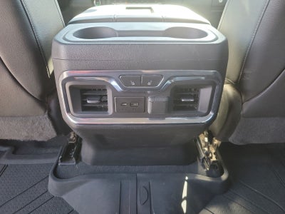 2020 Chevrolet Silverado 3500HD LTZ