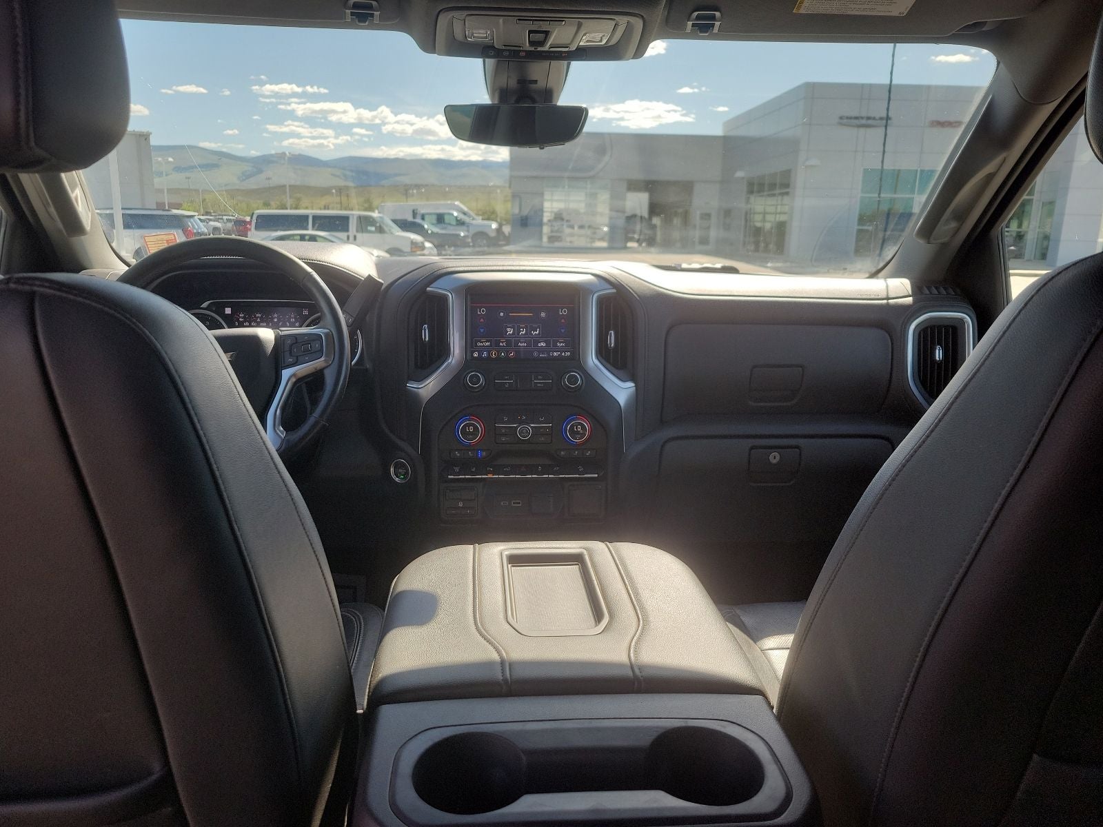 2020 Chevrolet Silverado 3500HD LTZ