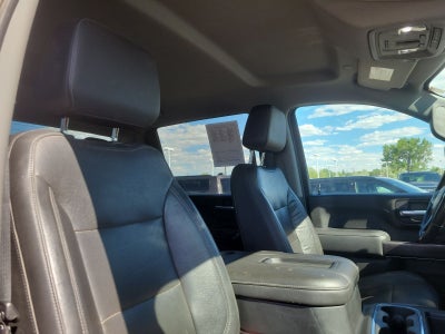 2020 Chevrolet Silverado 3500HD LTZ