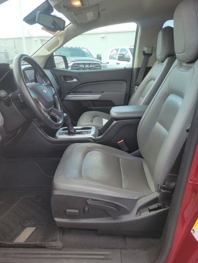 2019 Chevrolet Colorado LT