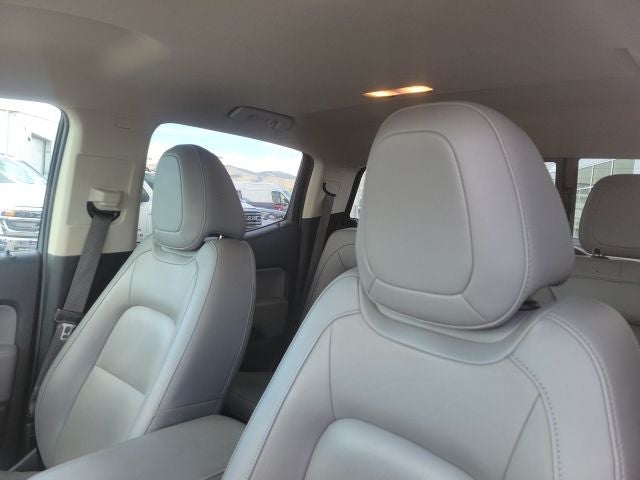 2019 Chevrolet Colorado LT