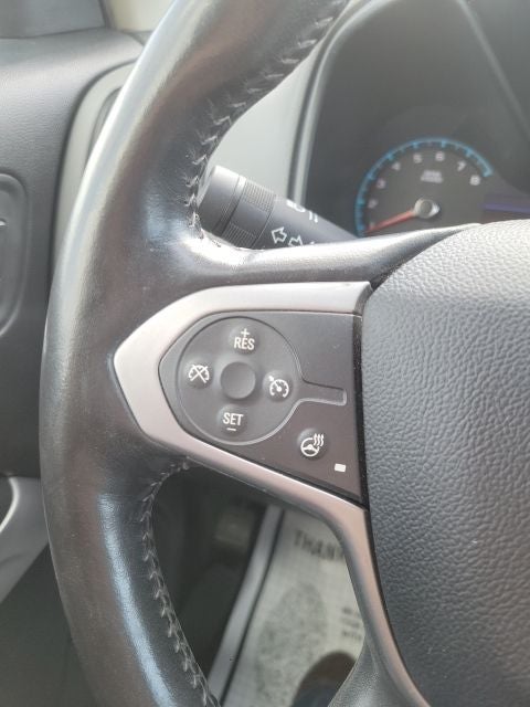 2019 Chevrolet Colorado LT