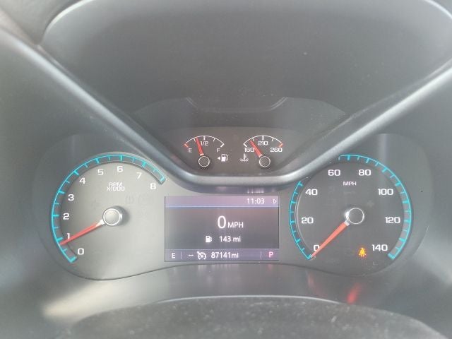 2019 Chevrolet Colorado LT