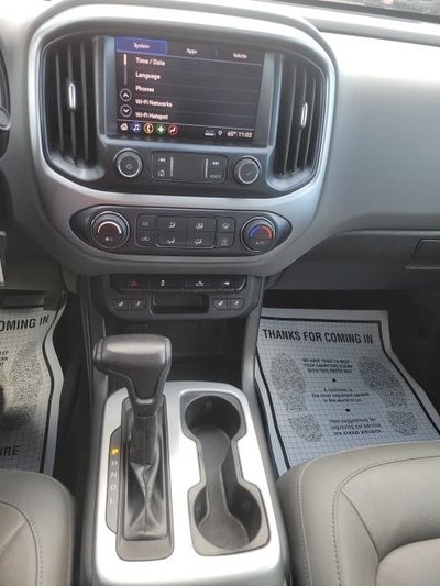 2019 Chevrolet Colorado LT