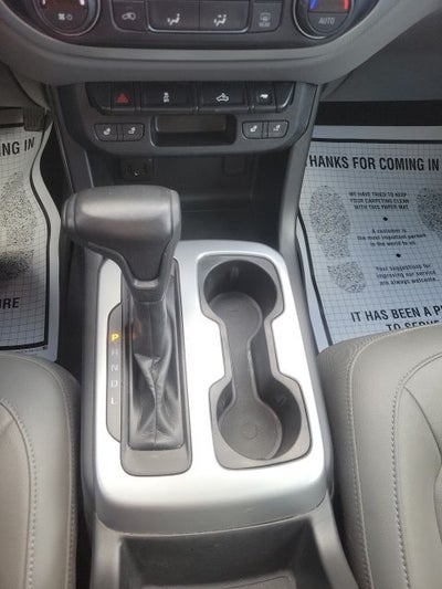 2019 Chevrolet Colorado LT