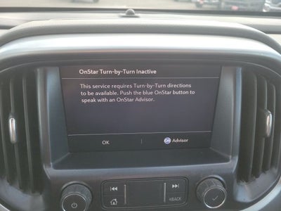 2019 Chevrolet Colorado LT