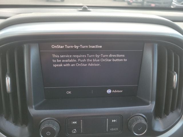 2019 Chevrolet Colorado LT