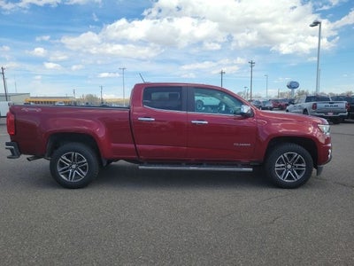 2019 Chevrolet Colorado LT