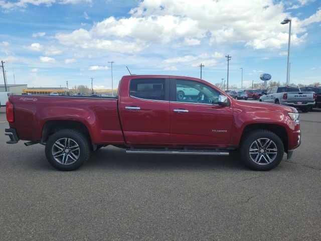 2019 Chevrolet Colorado LT
