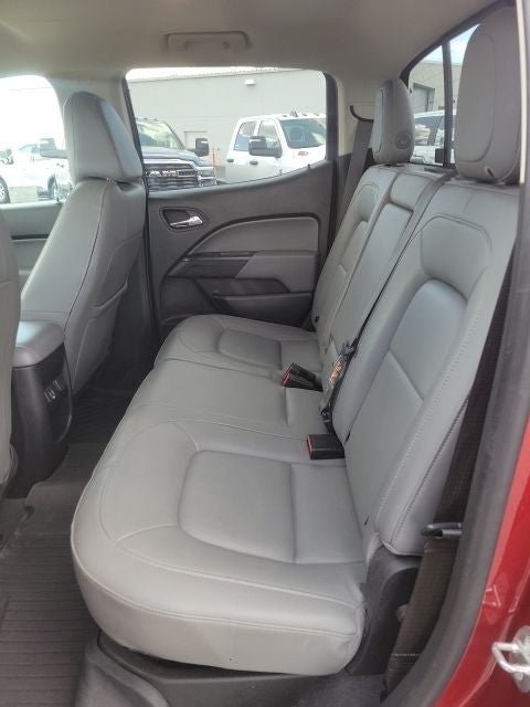 2019 Chevrolet Colorado LT