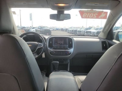 2019 Chevrolet Colorado LT