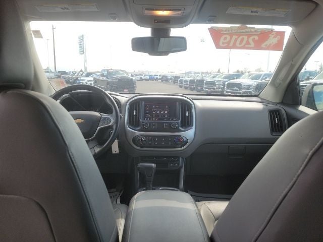 2019 Chevrolet Colorado LT