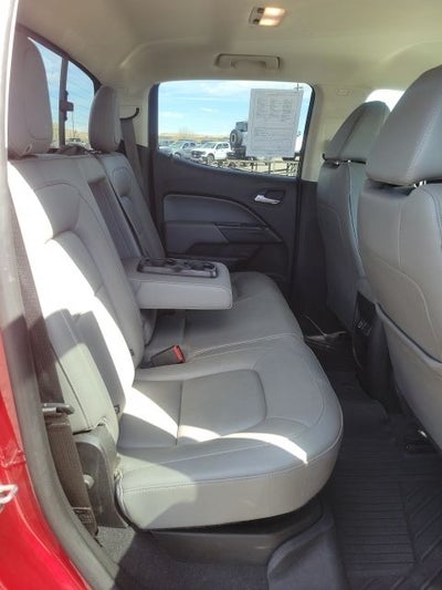 2019 Chevrolet Colorado LT